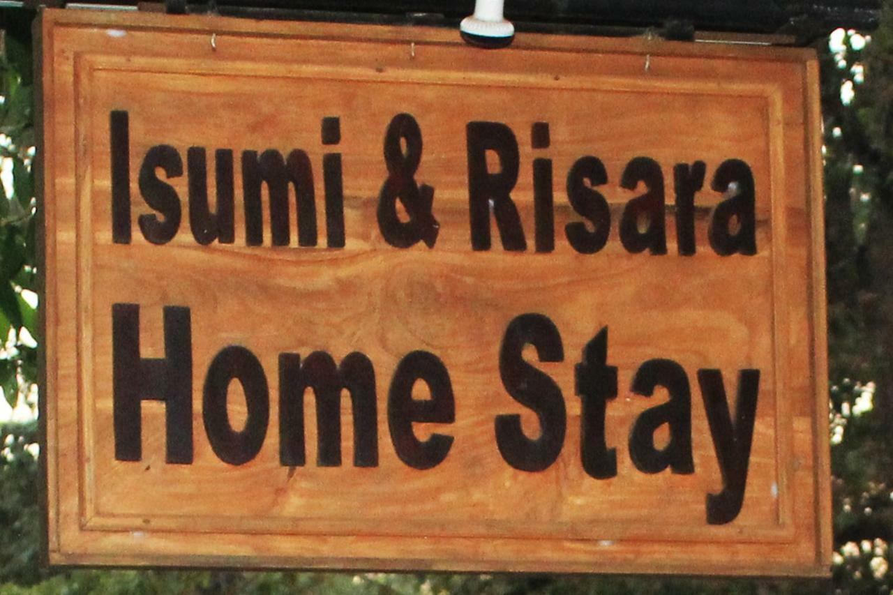 Isumi & Risara Home Stay สิกิริยา ภายนอก รูปภาพ